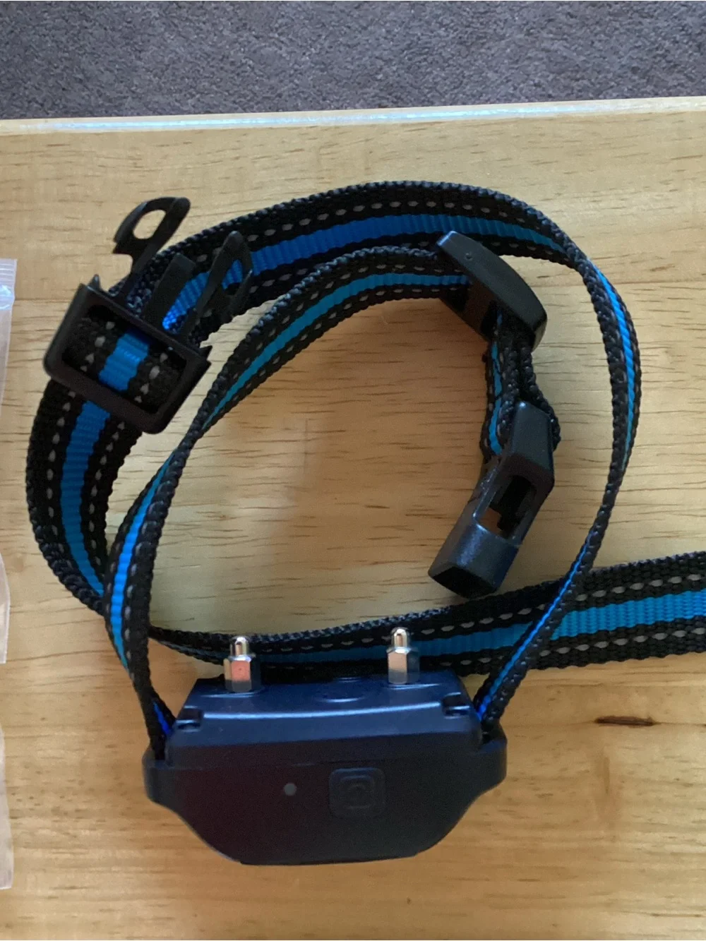 Bousnic Dog Shock Collar Model R52A.  NEVER USED